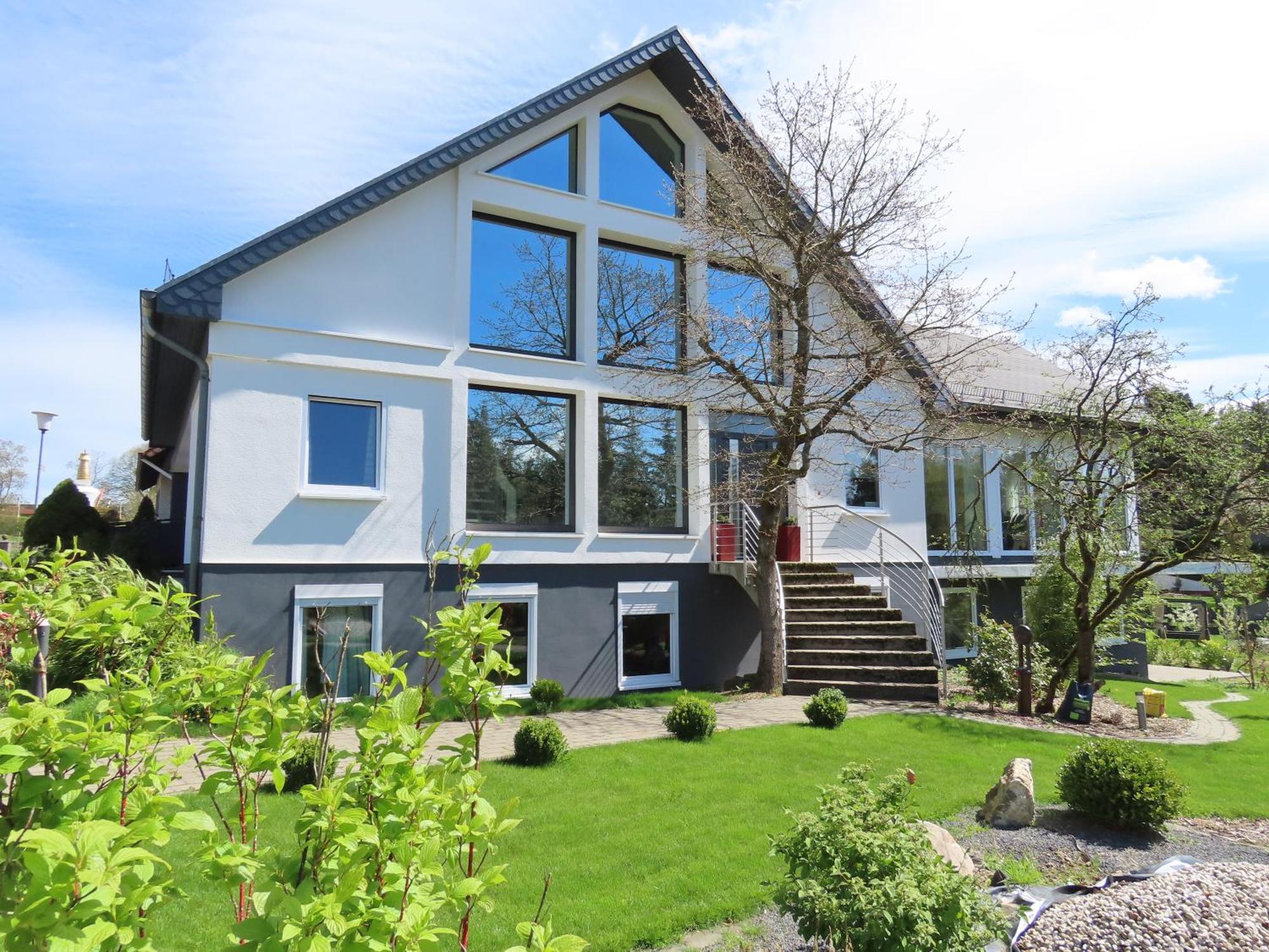Bildstein'S "Kathmandu" Apartment Langenfeld  Exterior foto