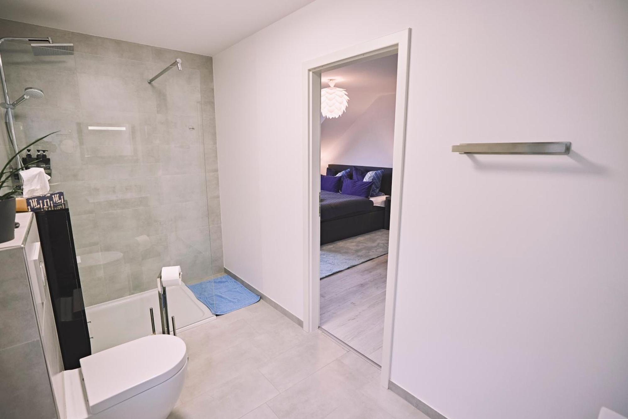 Bildstein'S "Kathmandu" Apartment Langenfeld  Exterior foto