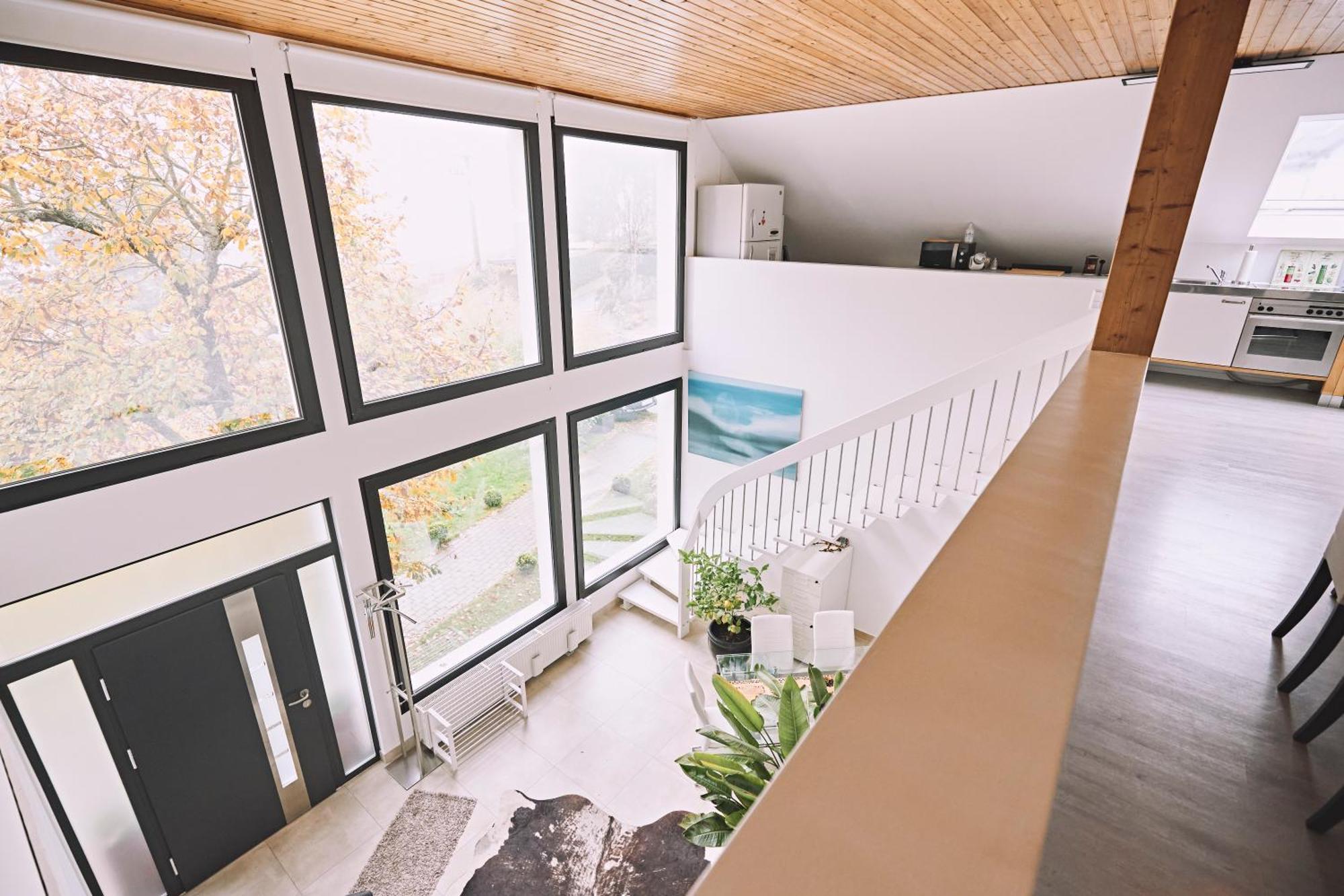 Bildstein'S "Kathmandu" Apartment Langenfeld  Exterior foto